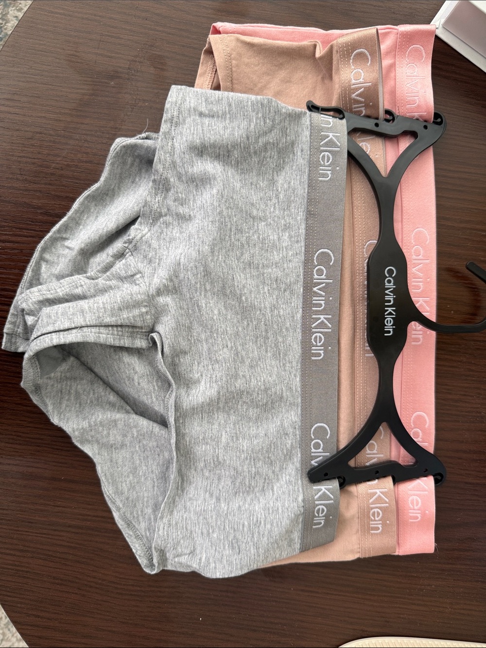 Calvin Klein panties